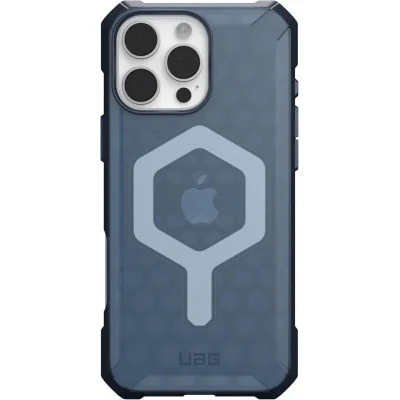 Cover Iphone 16 Pro Max Magsafe  Essential Armor Case Uag - Cloud Blue